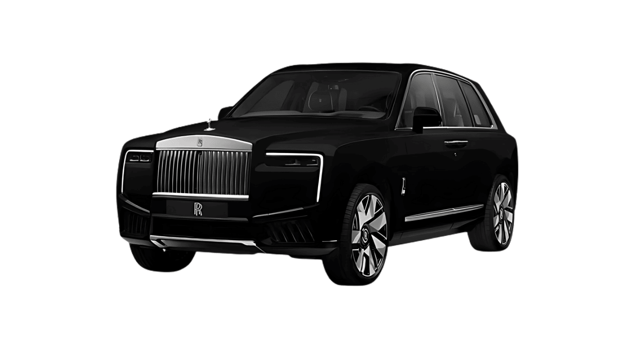 Rolls Royce-Cullinan