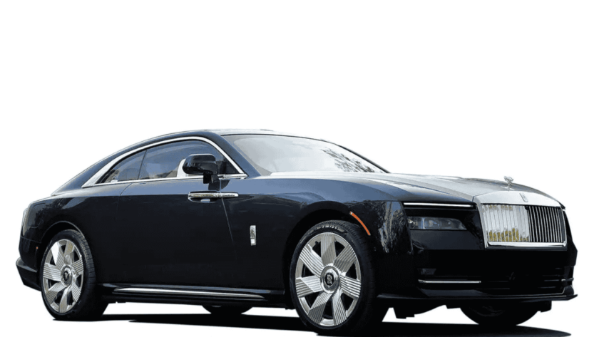 Rolls-Royce Spectre