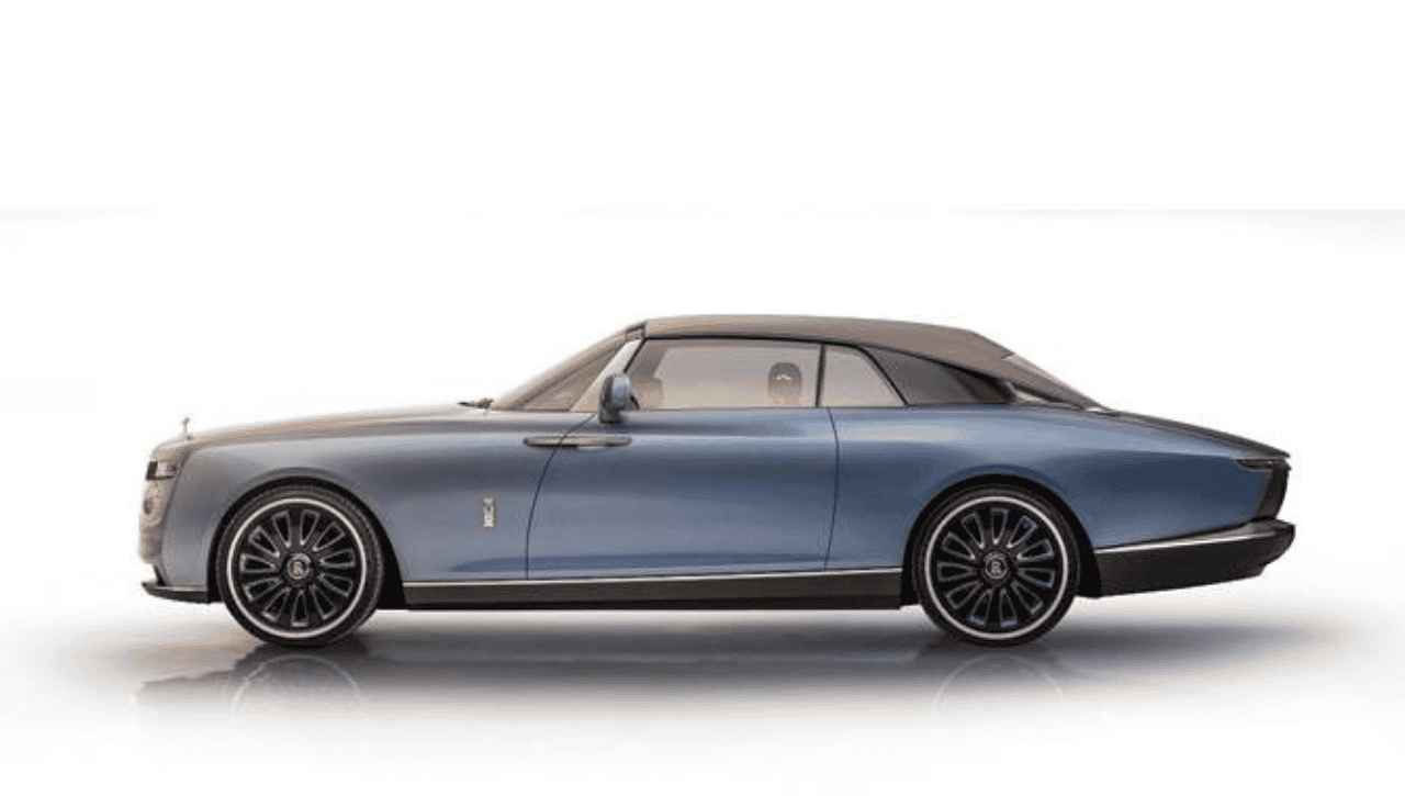 Rolls-Royce Boat Tail