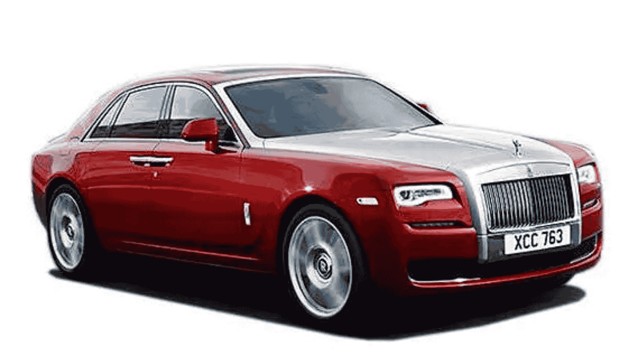 Rolls-Royce Ghost