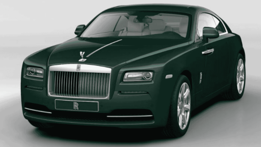 Rolls-Royce Wraith
