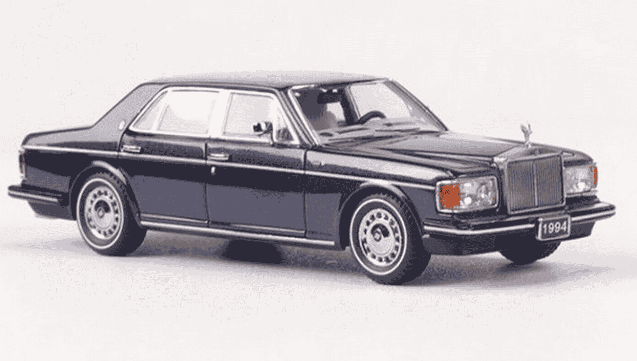Rolls-Royce Silver Spur