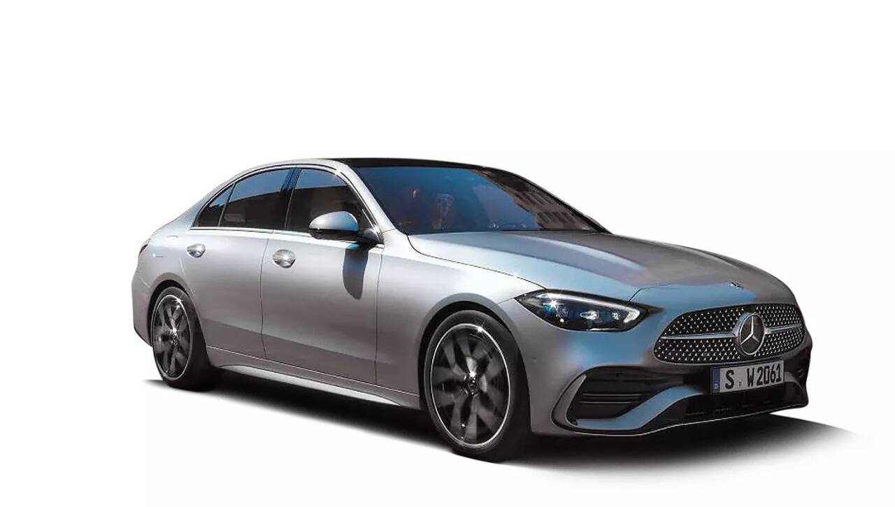 Mercedes Benz C-Class