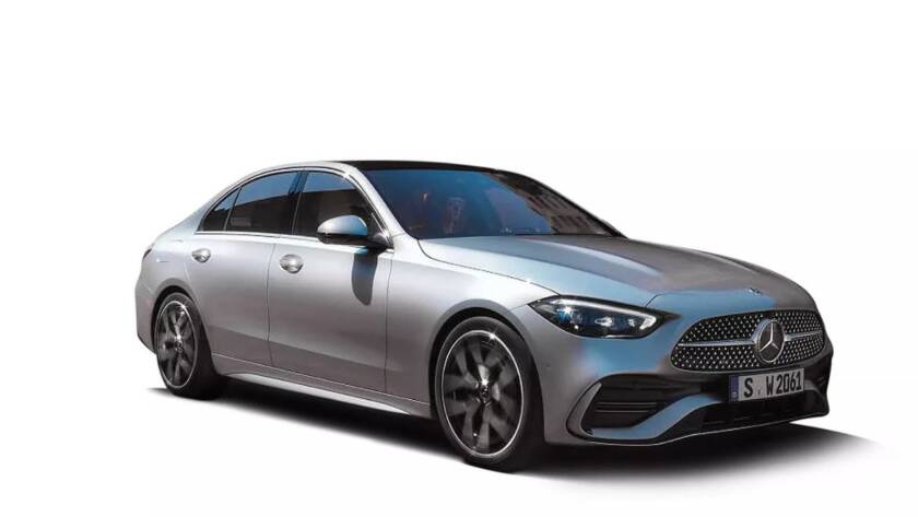 Mercedes Benz C-Class