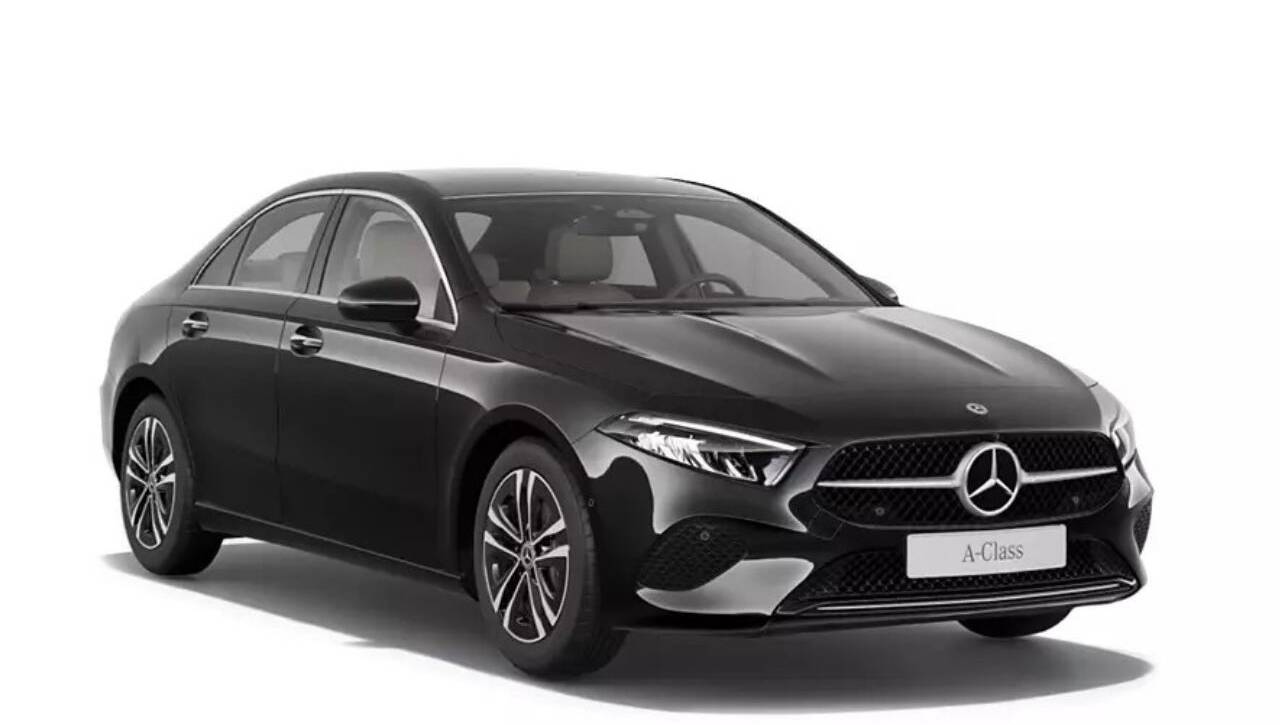 Mercedes Benz A-Class