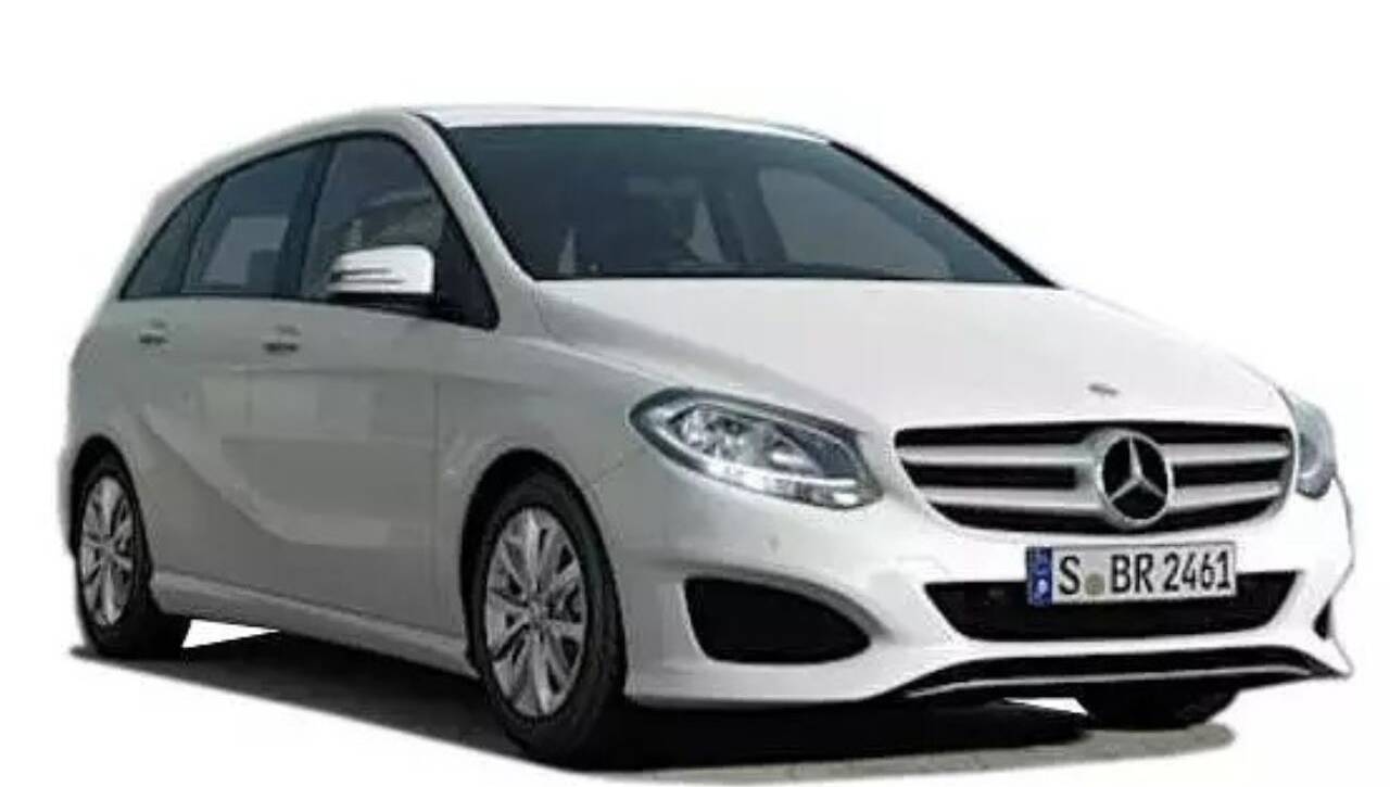 Mercedes Benz B-Class