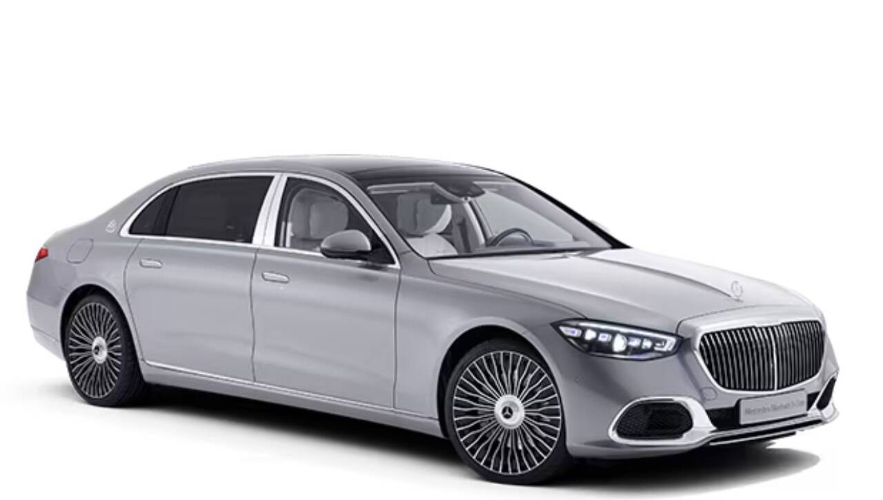 Mercedes Benz Maybach S-Class