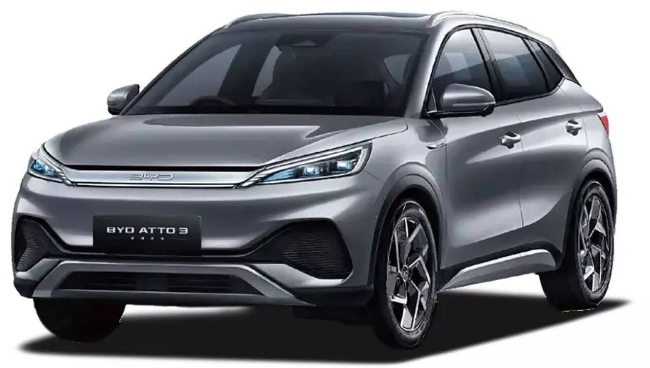 BYD ATTO 3