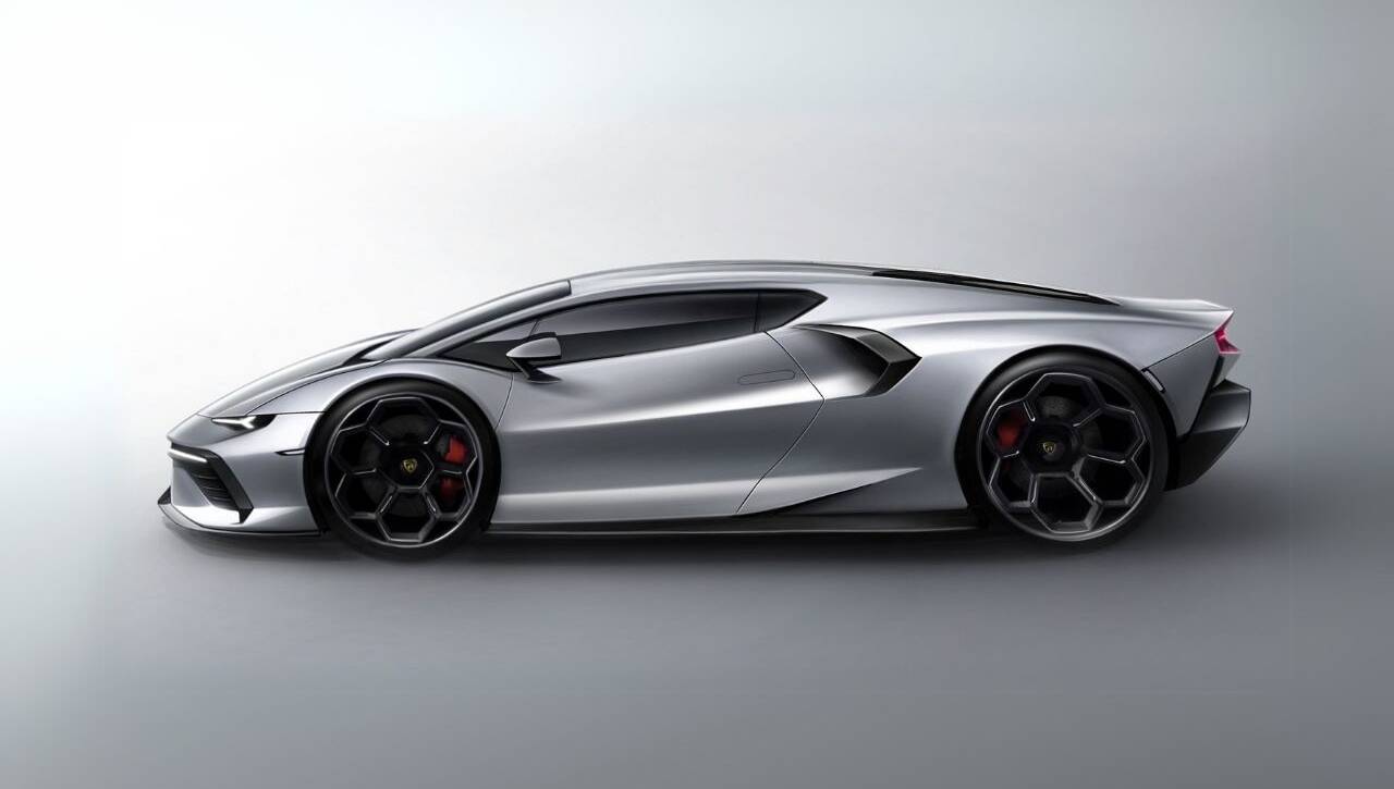 Lamborghini Temerario