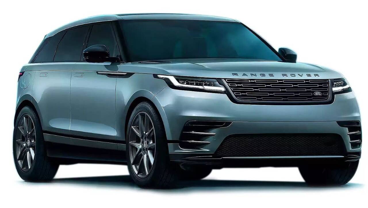 Range Rover Velar