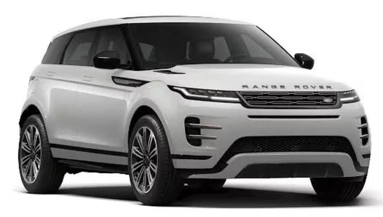 Range Rover Evoque