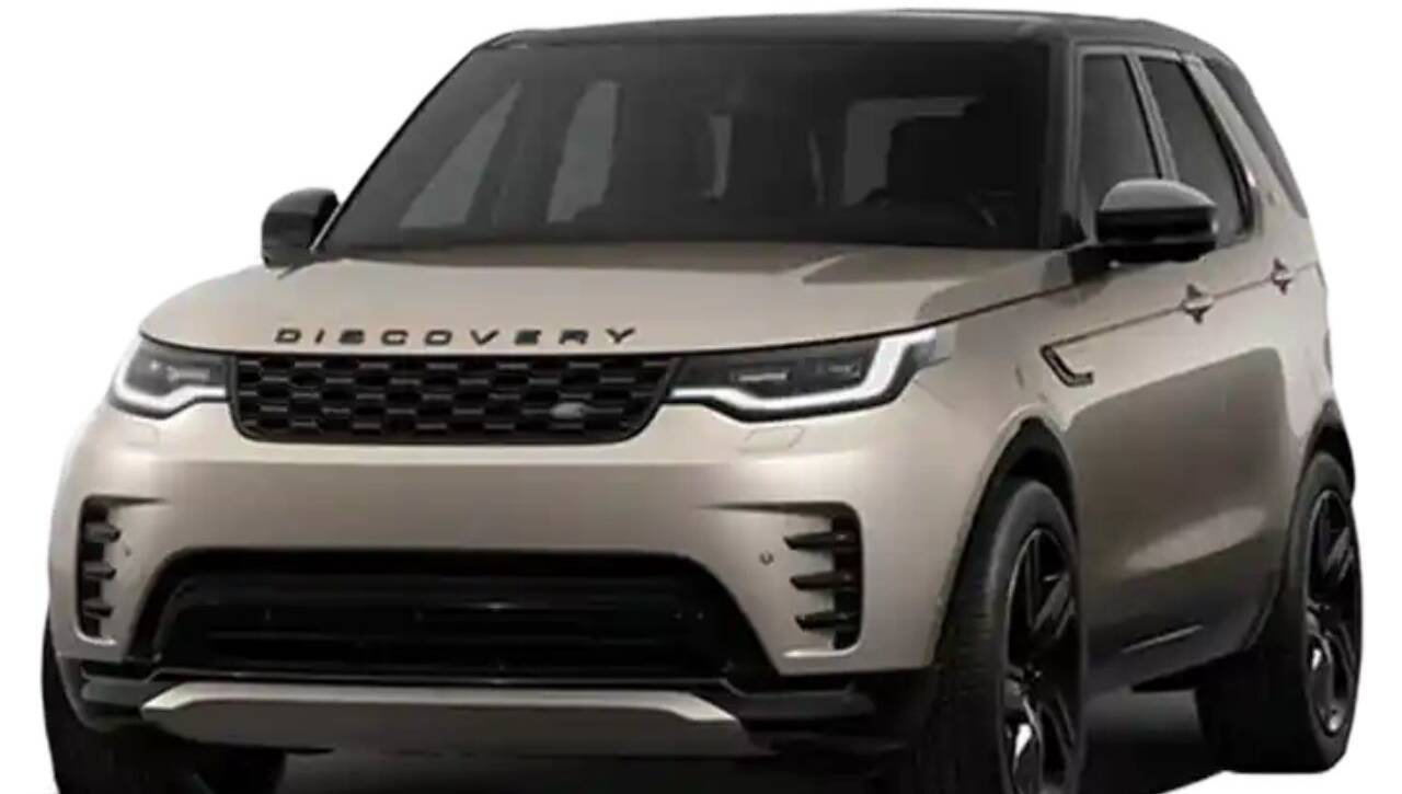 Range Rover Discovery