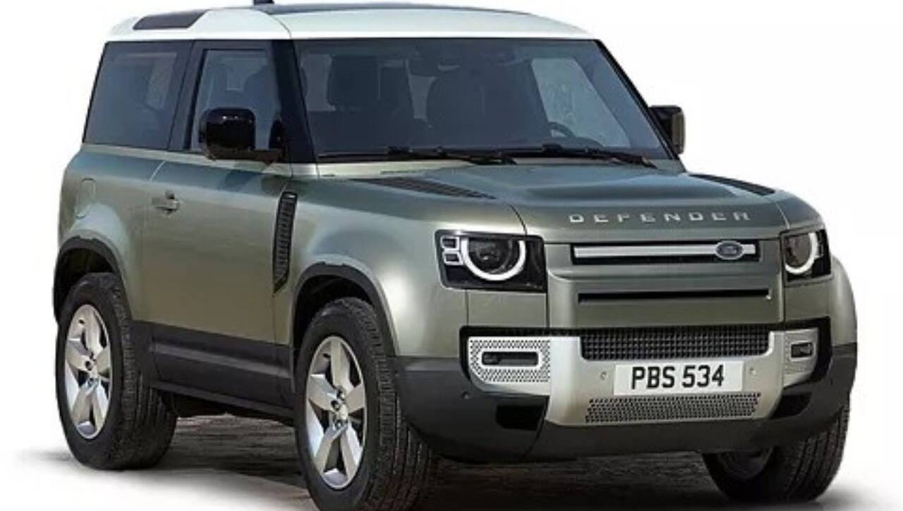 Range Rover Defender 90