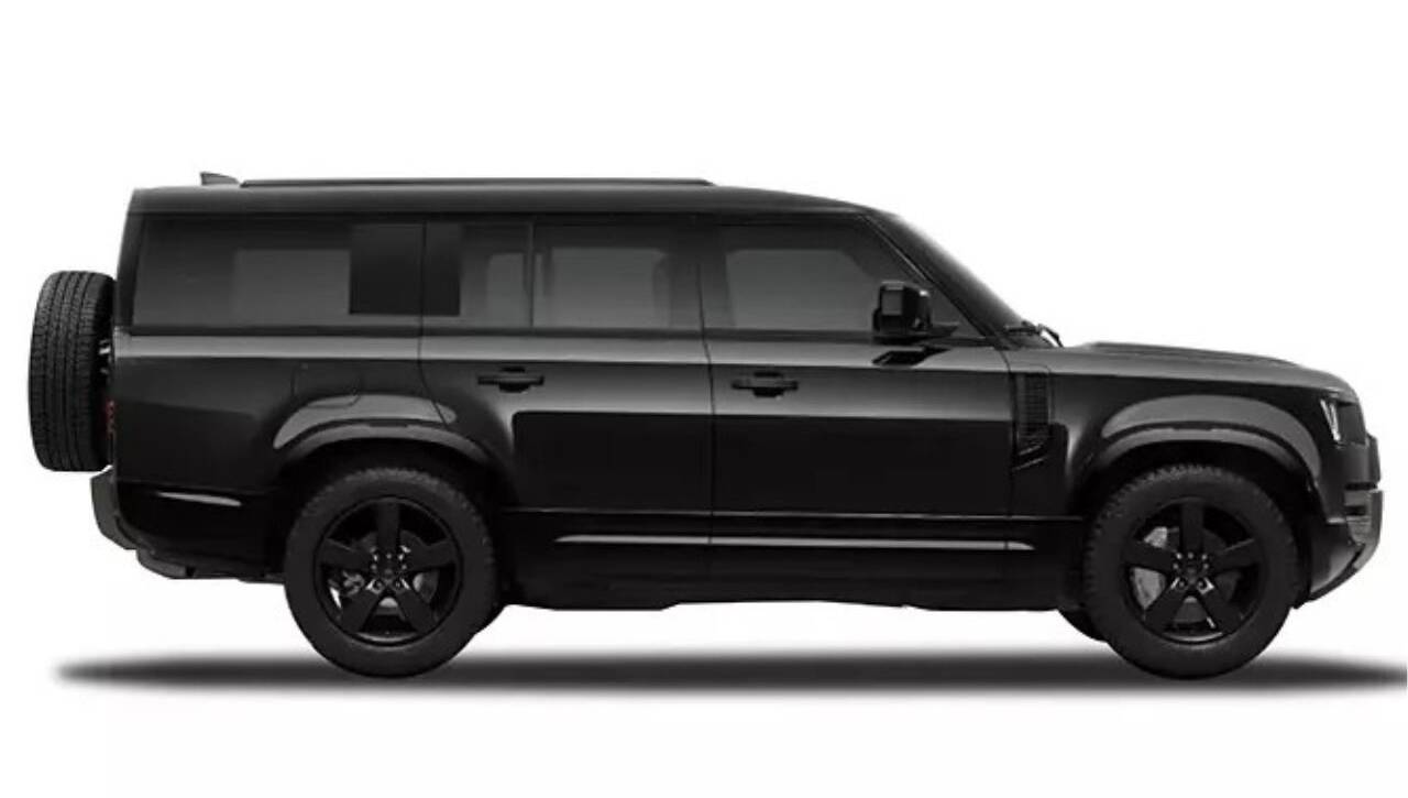 Range Rover Defender 110