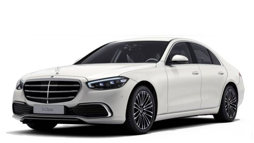 Mercedes Benz S-Class