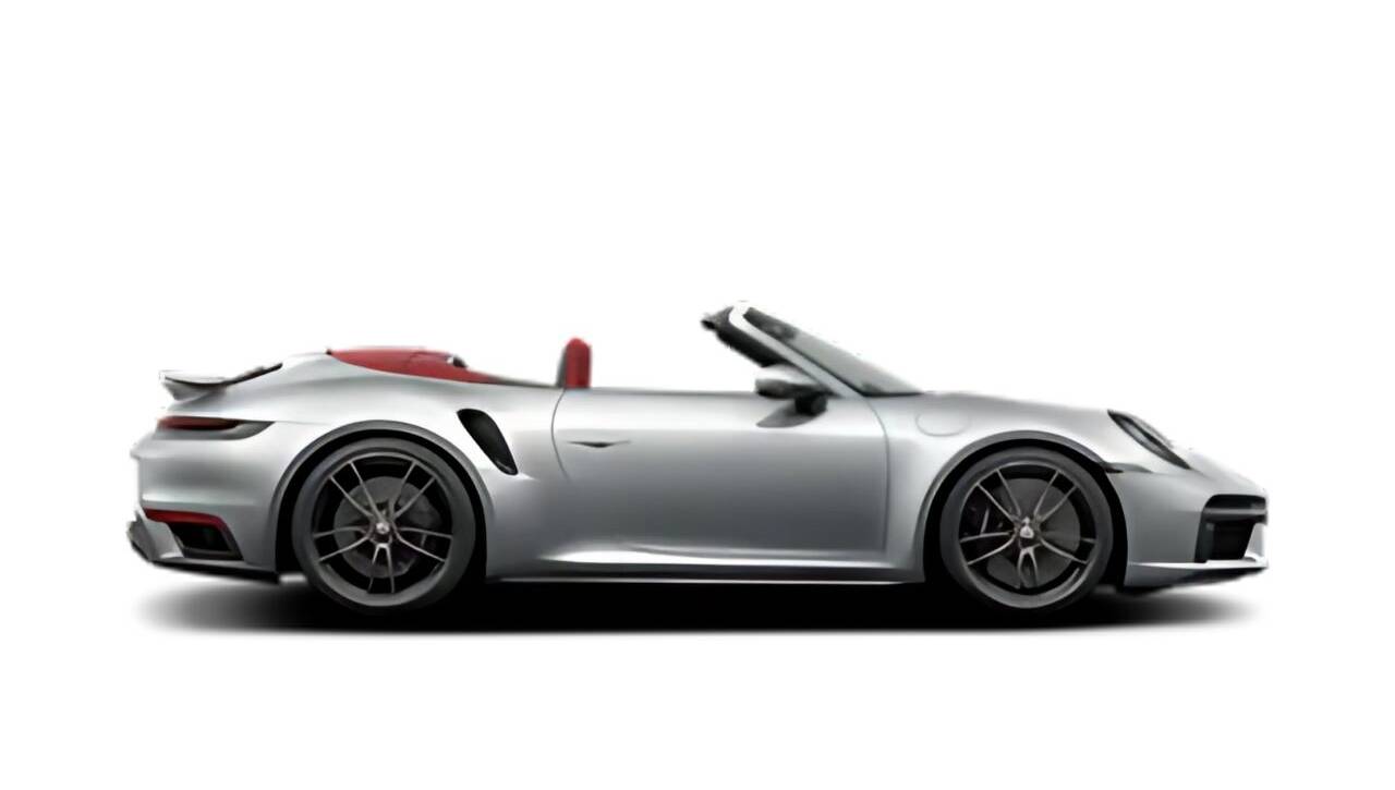 Porsche Carerra Cabriolet