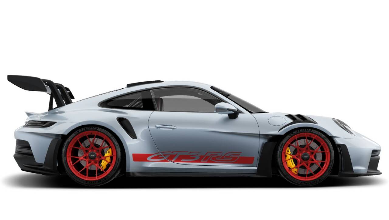 Porsche 911 GT3