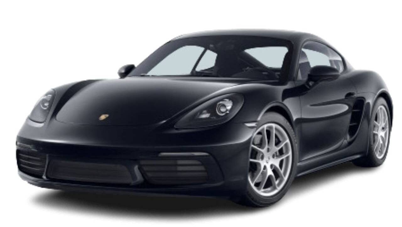 Porsche 718 Cayman