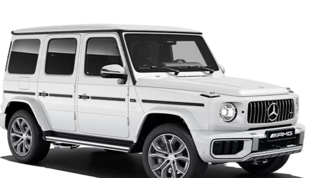 Mercedes Benz G-Class