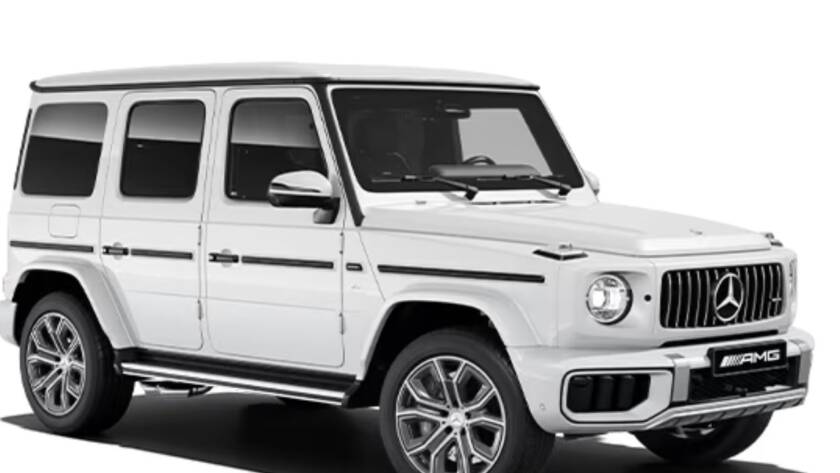 Mercedes Benz G-Class