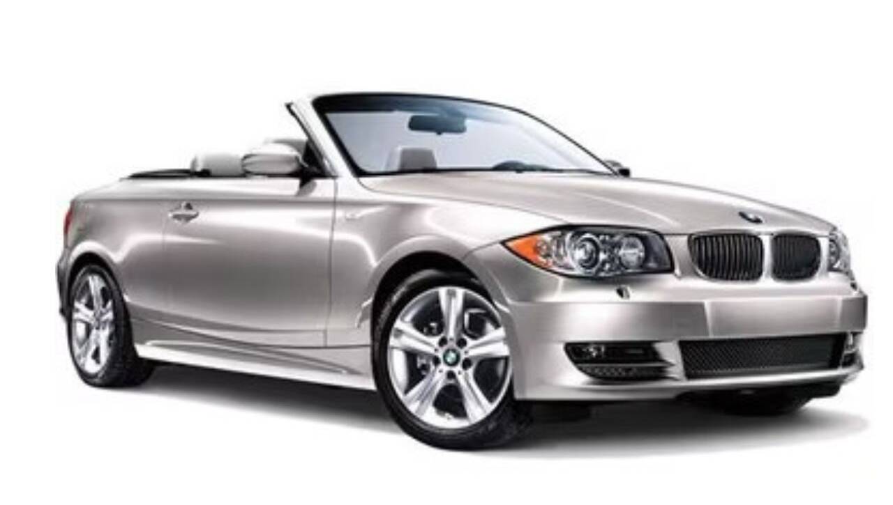 BMW 128i Convertible