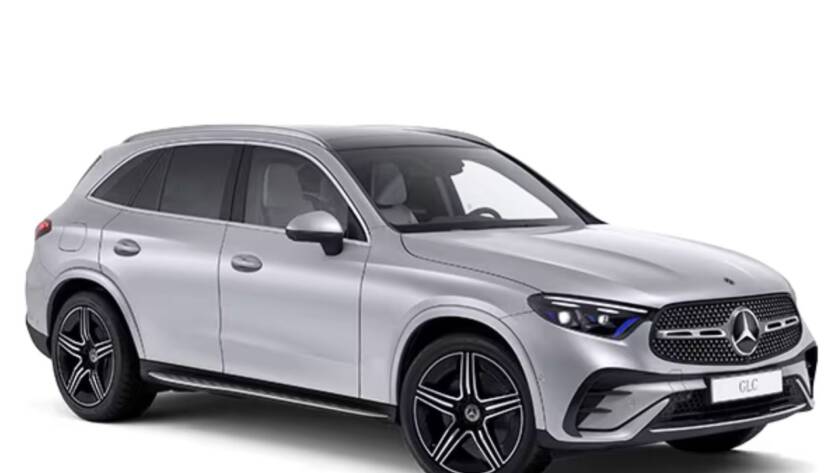 Mercedes Benz GLC