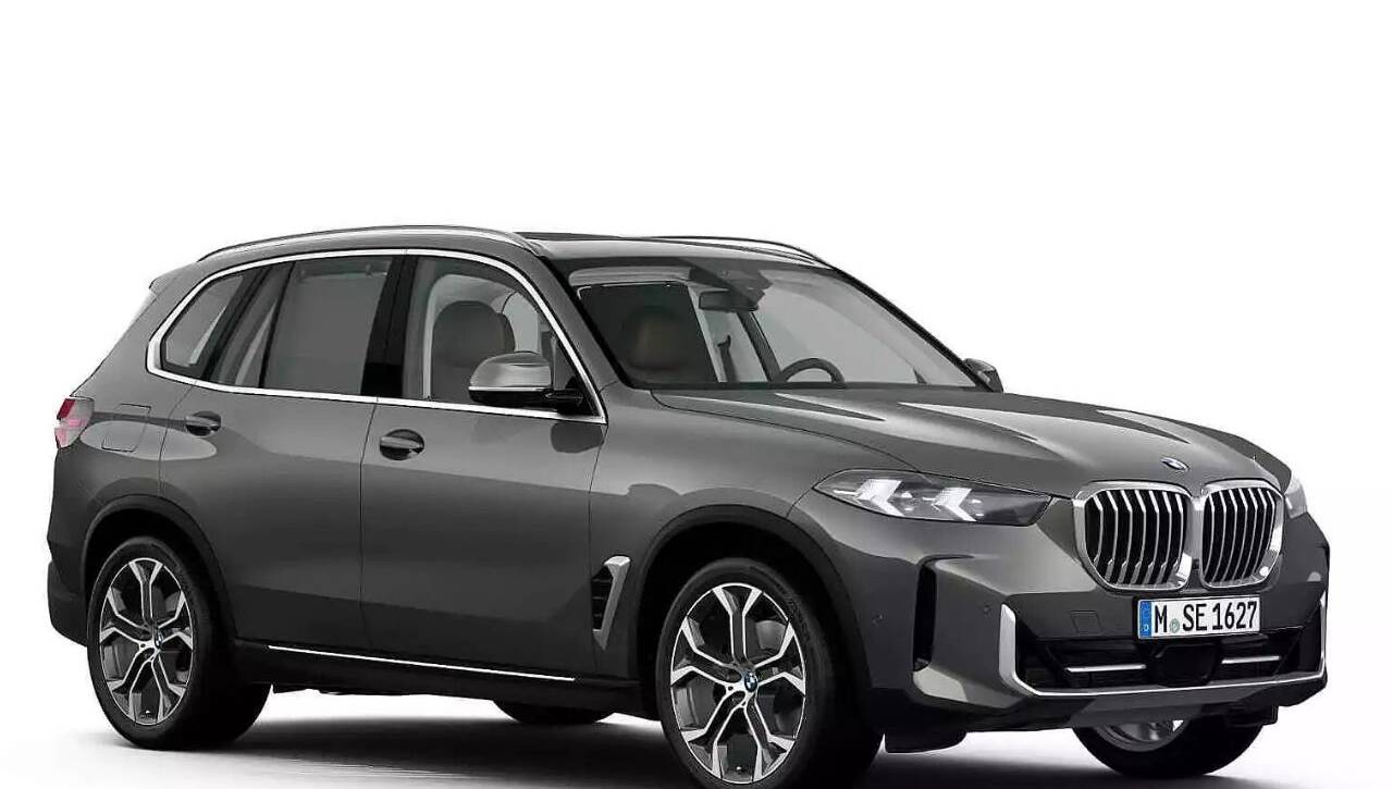 BMW X5