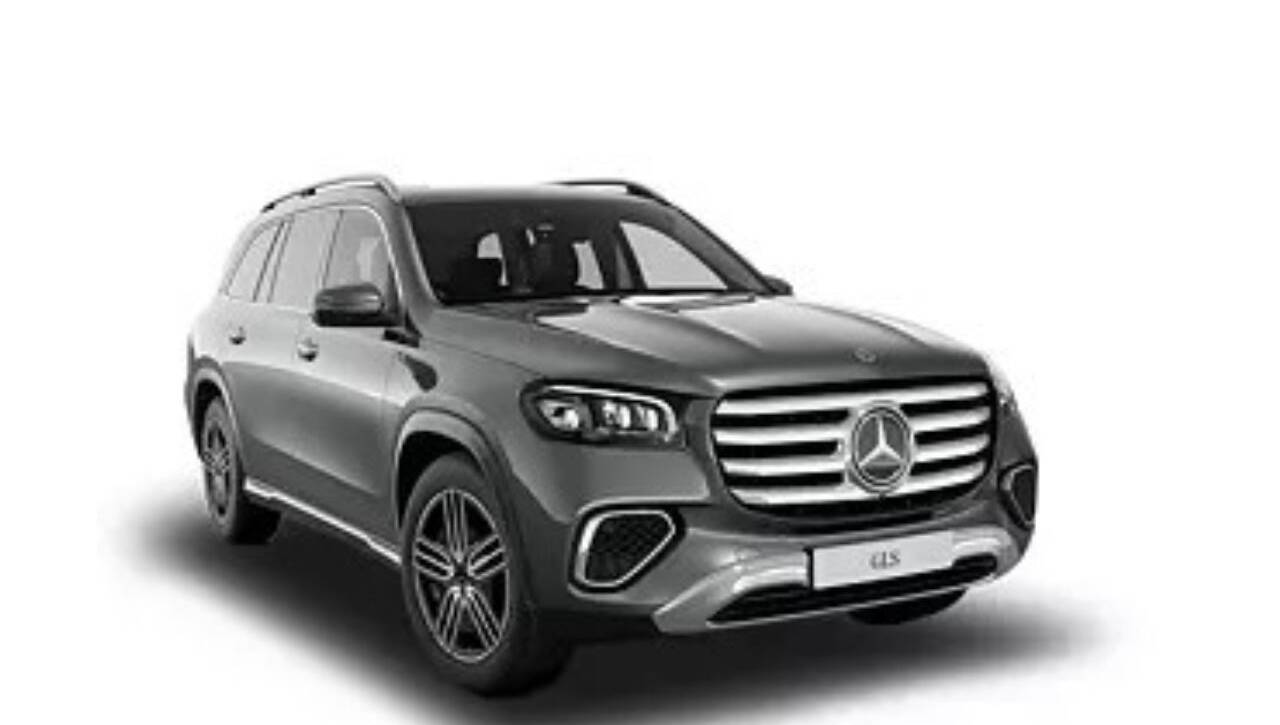 Mercedes Benz GLS