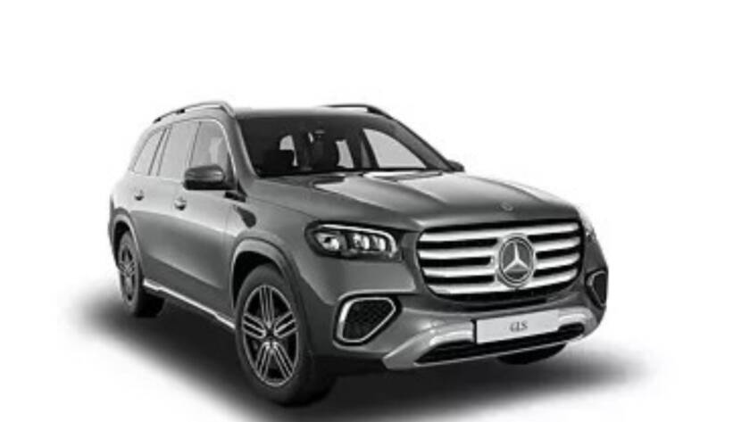 Mercedes Benz GLS