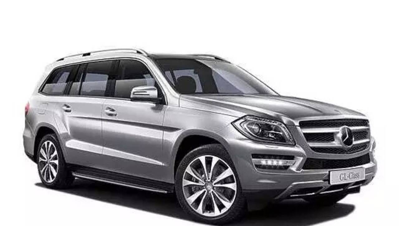 Mercedes Benz GL Class