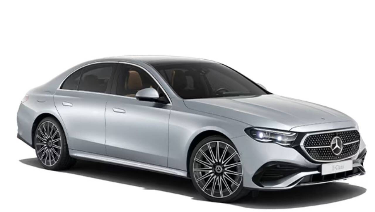 Mercedes Benz E-Class