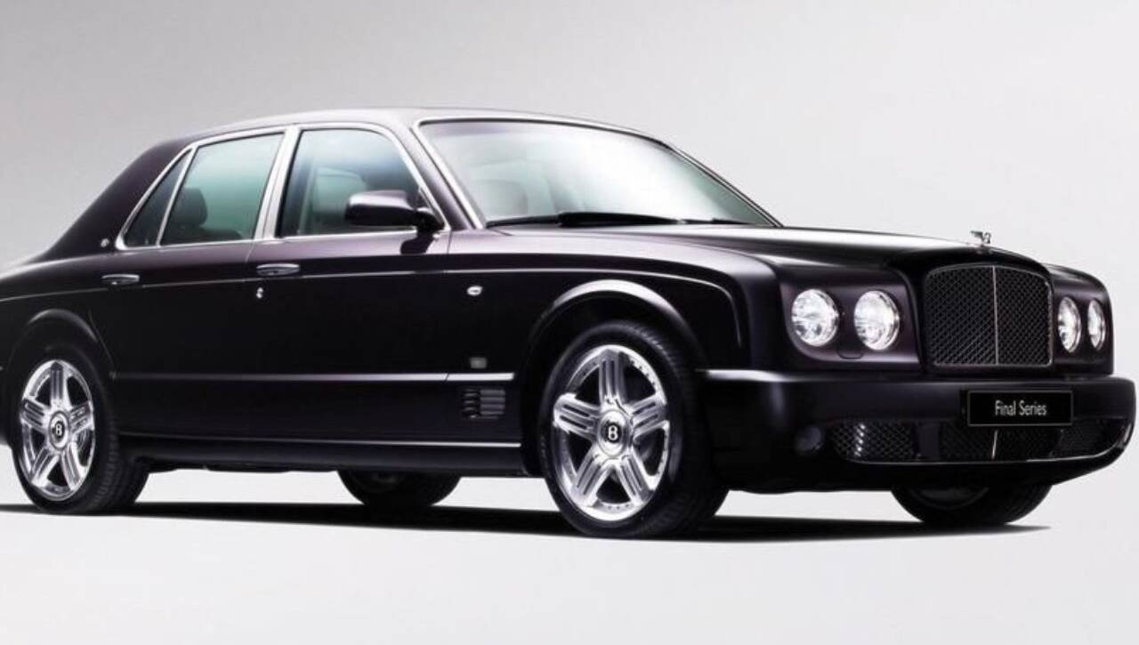 Bentley Arnage