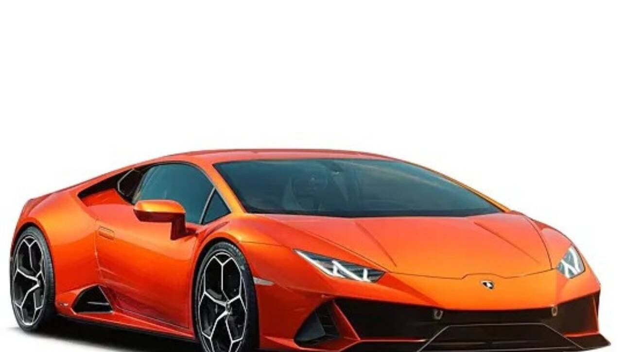 Lamborghini Huracan