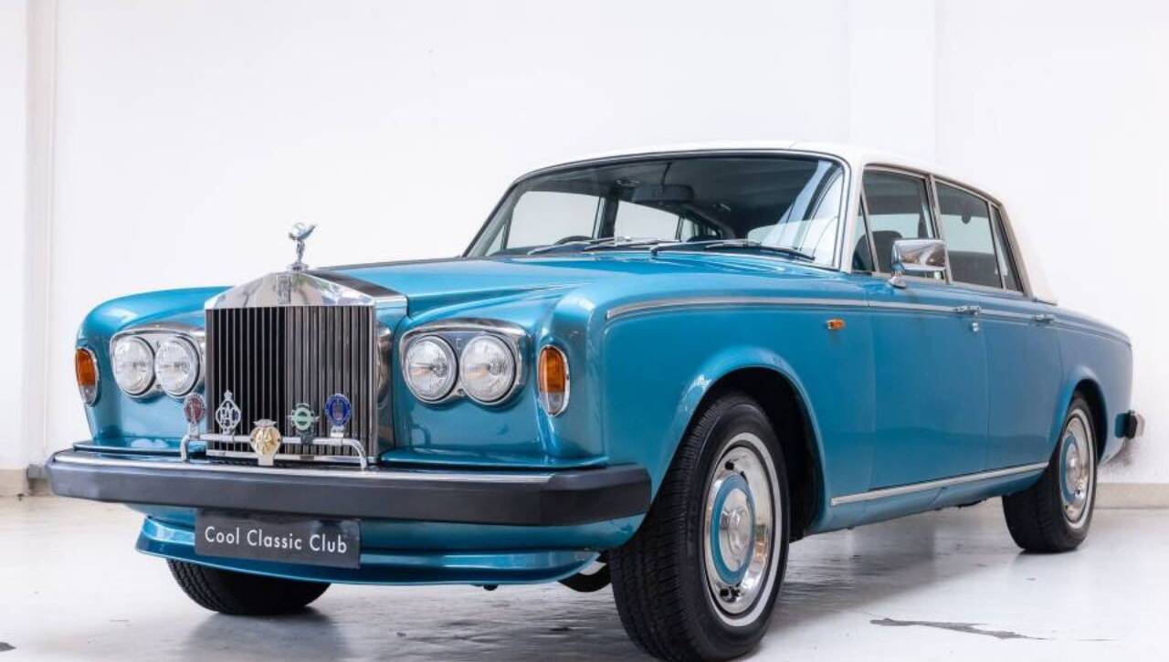 Rolls-Royce Silver Shadow