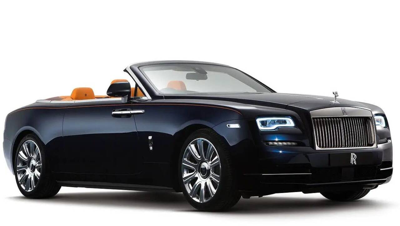 Rolls-Royce Dawn