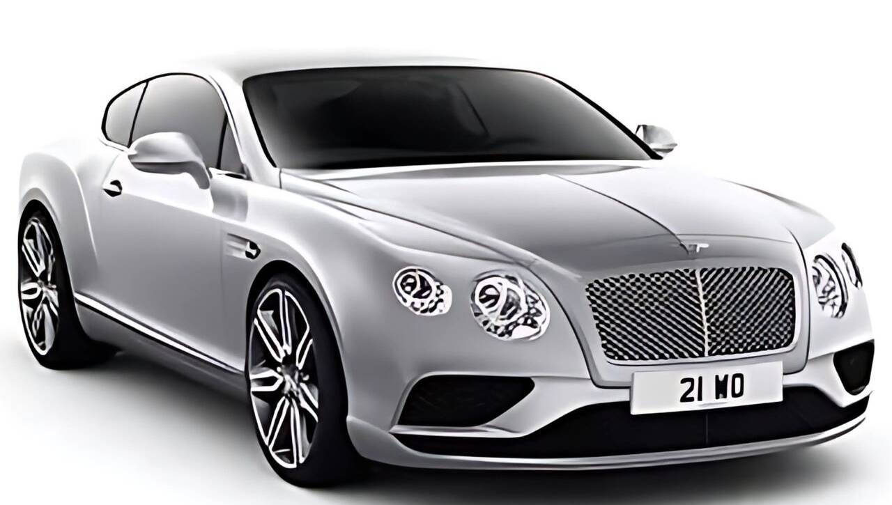 Bentley Continental GT