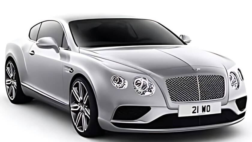 Bentley Continental GT