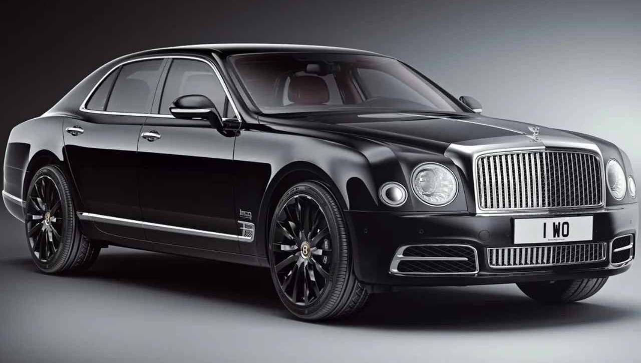 Bentley Mulsanne