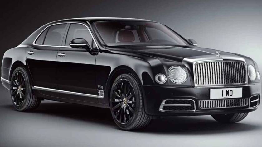 Bentley Mulsanne